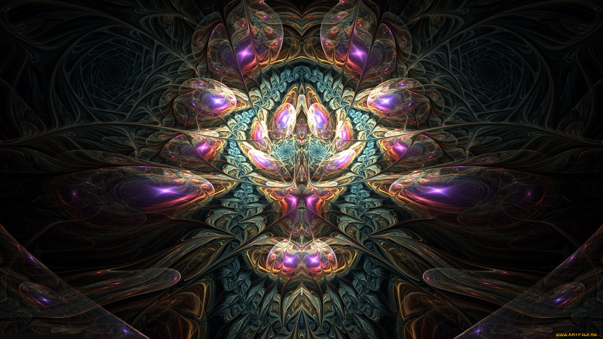 3 ,  , fractal, , , 